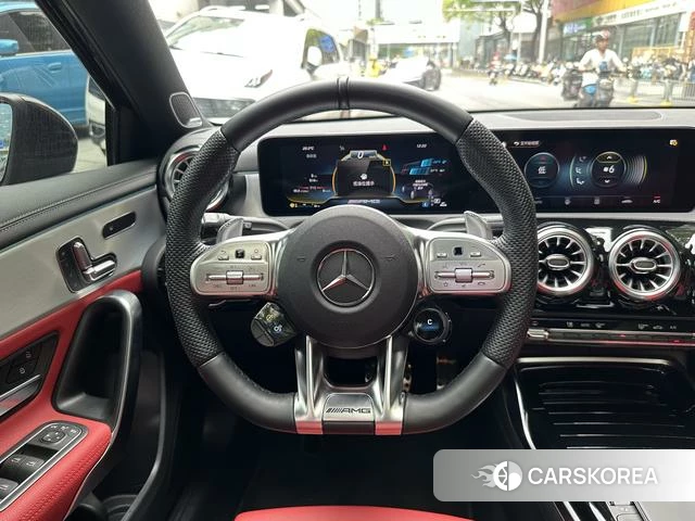 Mercedes-Benz Class A AMG (imported) id 4264947 из Китая 11