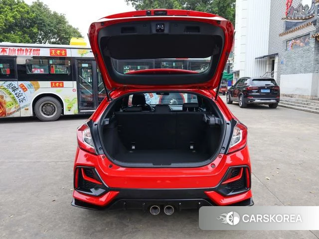 Honda Civic id 4290074 из Китая 27