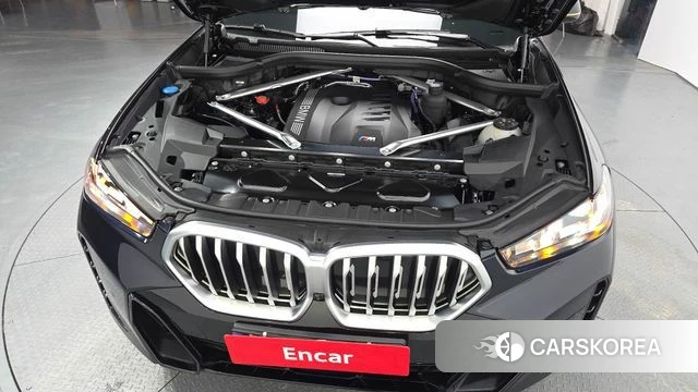 BMW X6 (G06) id 3914055 из Кореи 16
