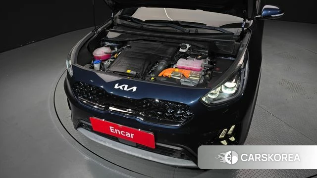 Kia The New Niro id 4835829 из Кореи 16