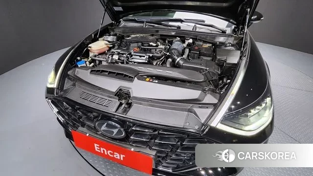 Hyundai Sonata (DN8) id 3439123 из Кореи 16