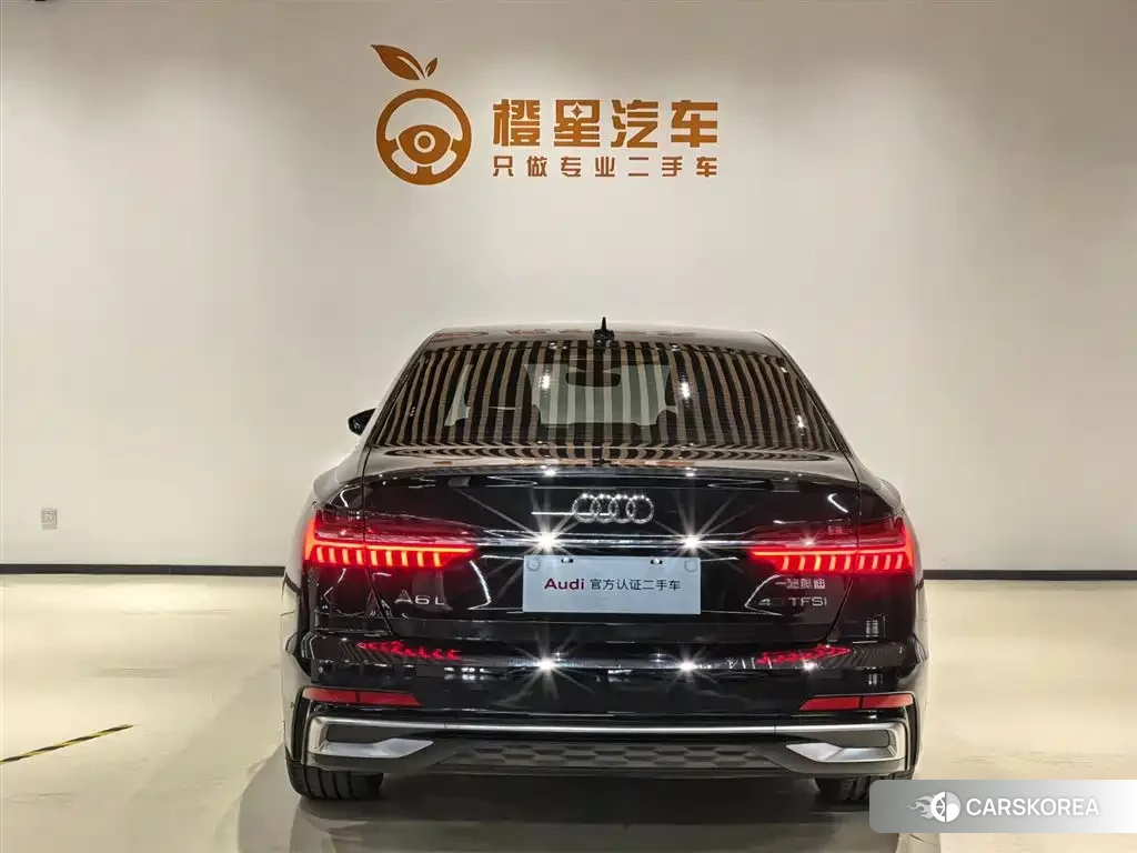 Audi A6L id 4548055 из Китая 12
