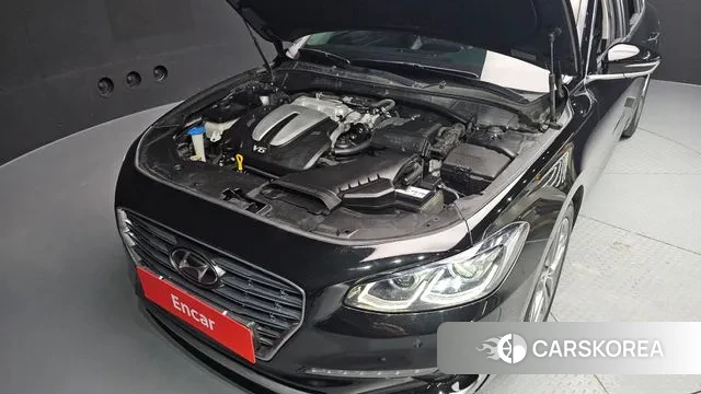 Hyundai Grandeur IG id 3474907 из Кореи 16