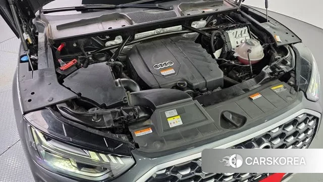 Audi Q5 (FY) id 3328413 из Кореи 16