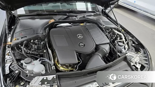 Mercedes-Benz CLE-Class C236 id 3491682 из Кореи 16