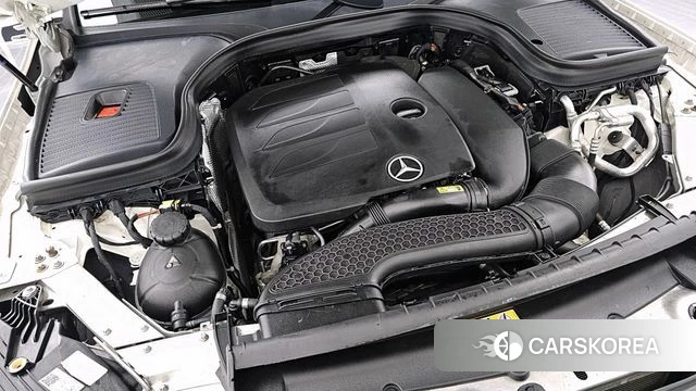 Mercedes-Benz GLC-Class X253 id 4727379 из Кореи 33