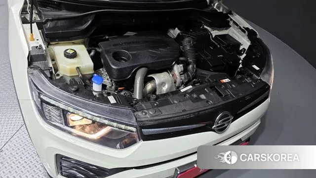 Ssangyong Berry New Tivoli id 3443435 из Кореи 16