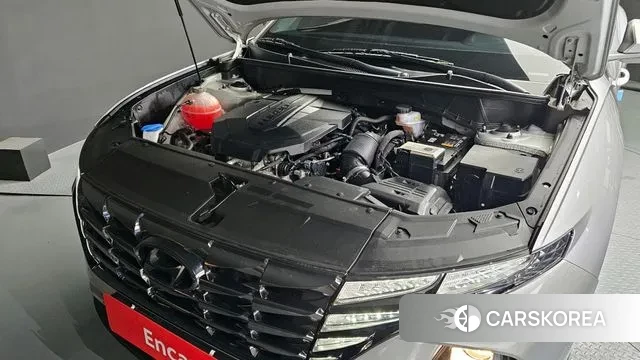 Hyundai Tucson (NX4) id 3606682 из Кореи 16