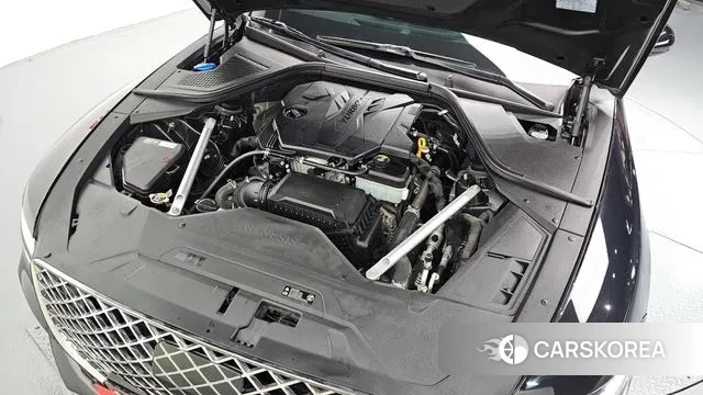 Genesis G80 (RG3) id 3433975 из Кореи 16