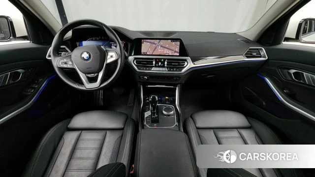 BMW 3 Series (G20) id 4428456 из Кореи 28