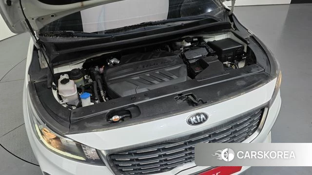 Kia The New Carnival id 4225437 из Кореи 16