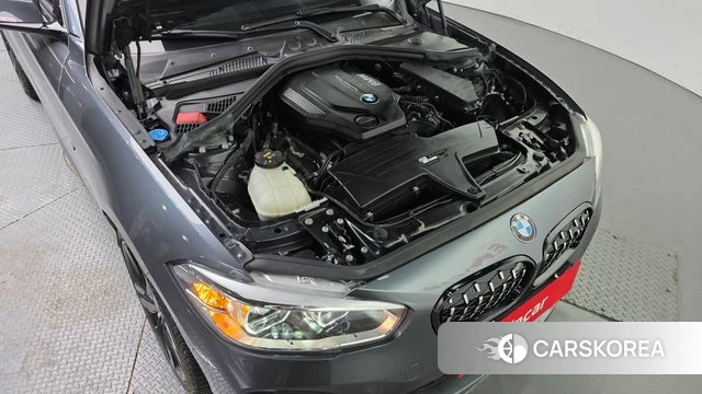 BMW 1 Series (F20) id 4269386 из Кореи 31