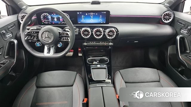 Mercedes-Benz A-Class W177 id 4686510 из Кореи 26