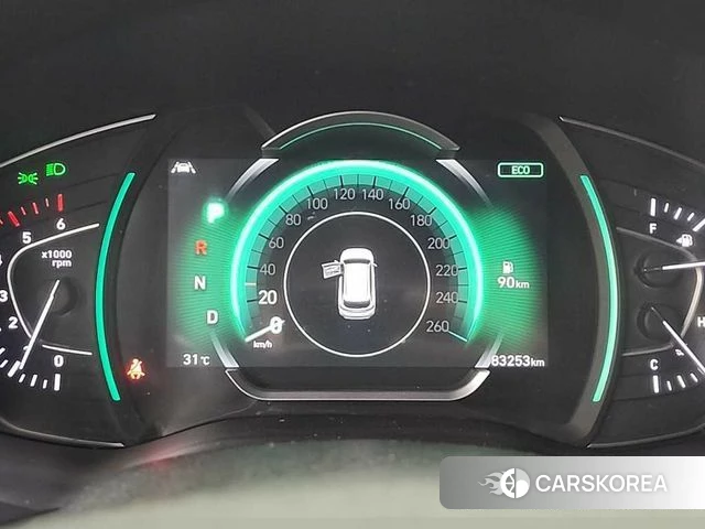 Hyundai Santa Fe TM id 4496774 из Кореи 15