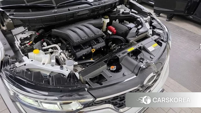 Renault Korea (Samsung) The New QM6 id 3453033 из Кореи 16