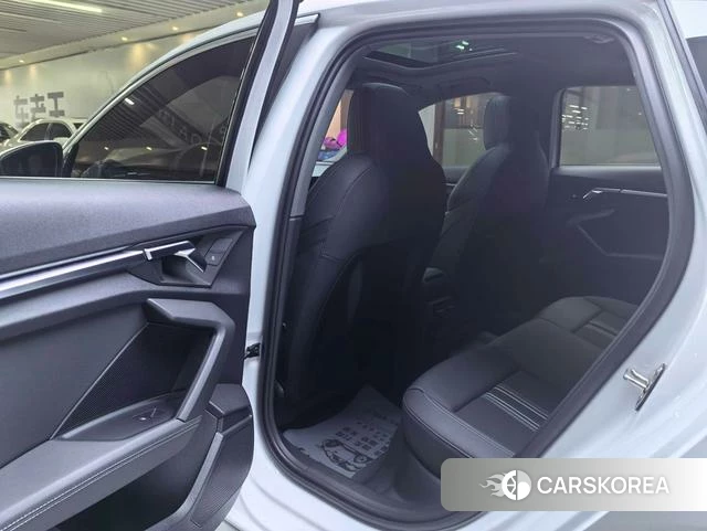Audi A3 2021 Белый из Китая, фото 6