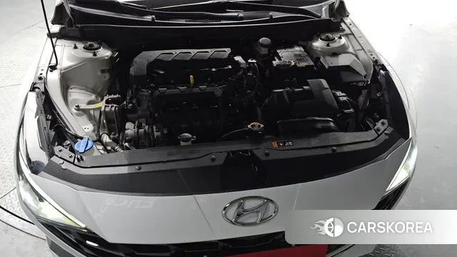 Hyundai Avante (CN7) id 3615722 из Кореи 16