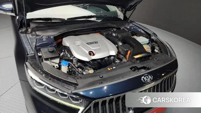 Kia K7 Premier Hybrid id 3302159 из Кореи 16