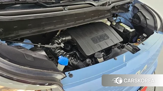 Kia The New Ray id 3242028 из Кореи 16