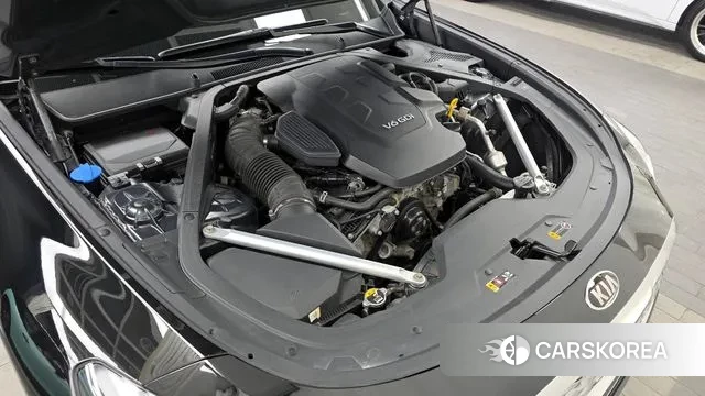 Kia More K9 id 3692818 из Кореи 16