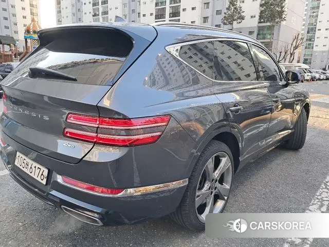 Genesis GV80 id 3661206 из Кореи 16