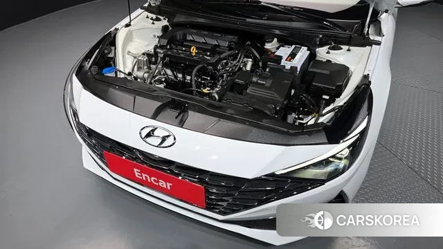 Hyundai Avante (CN7) id 3355065 из Кореи 16