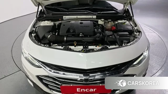 Chevrolet (GM Daewoo) The New Malibu id 3171403 из Кореи 16