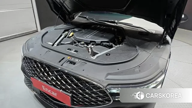 Genesis G90 (RS4) id 3453038 из Кореи 16