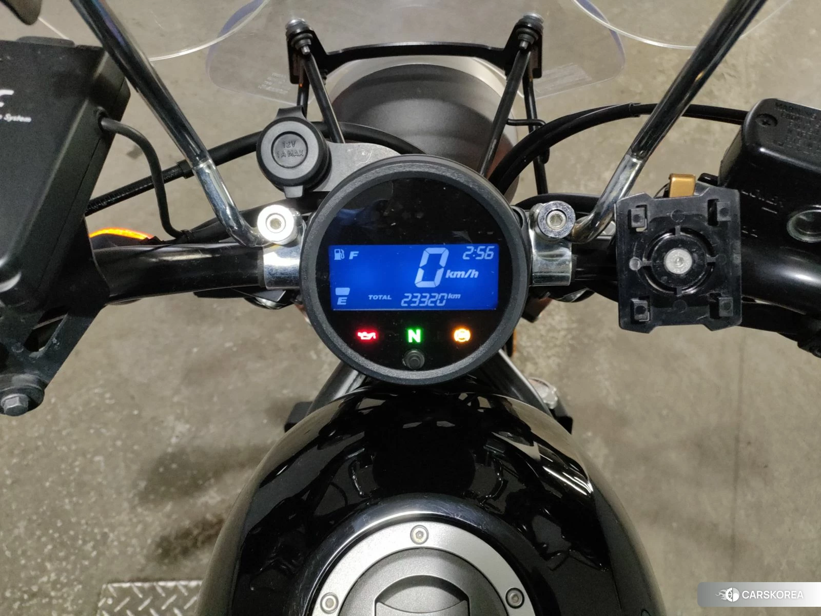 Honda REBEL 500 id 3946200 из Японии 6