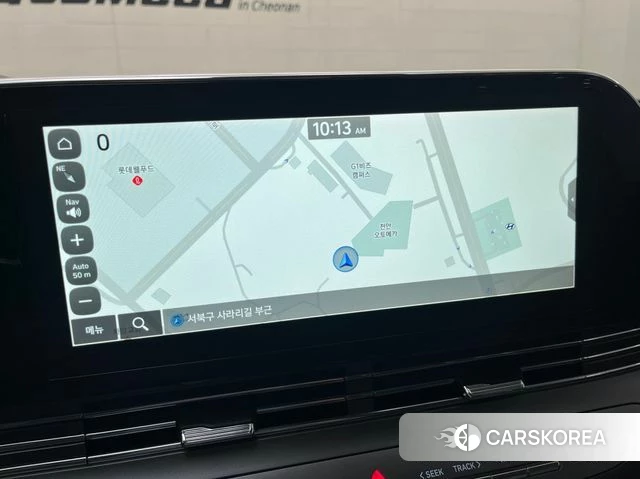 Hyundai The New Grandeur IG Hybrid id 4361463 из Кореи 16