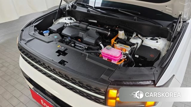 Hyundai Santa Fe (MX5) id 3876649 из Кореи 16