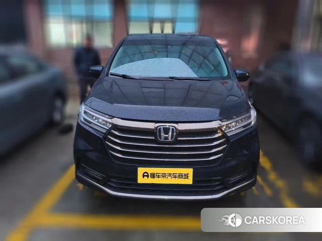 Honda Odyssey 2023 Черный из Китая, фото 6