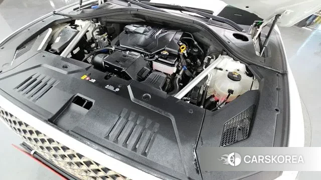 Genesis GV70 id 3629578 из Кореи 16