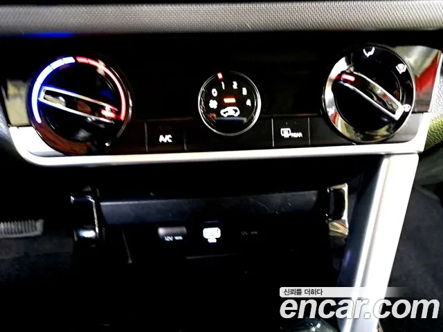 Kia Seltos id 2703024 из Кореи 16