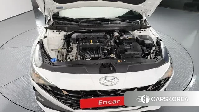 Hyundai Avante (CN7) id 3395791 из Кореи 16