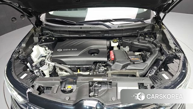 Renault Korea (Samsung) The New QM6 id 4585727 из Кореи 16
