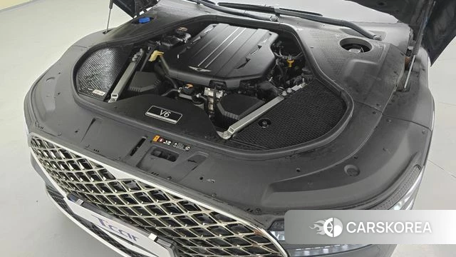 Genesis G90 (RS4) id 4730749 из Кореи 16