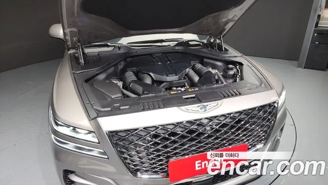 Genesis GV80 id 2936116 из Кореи 16