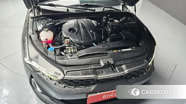 Kia K5 3rd generation id 3577459 из Кореи 16