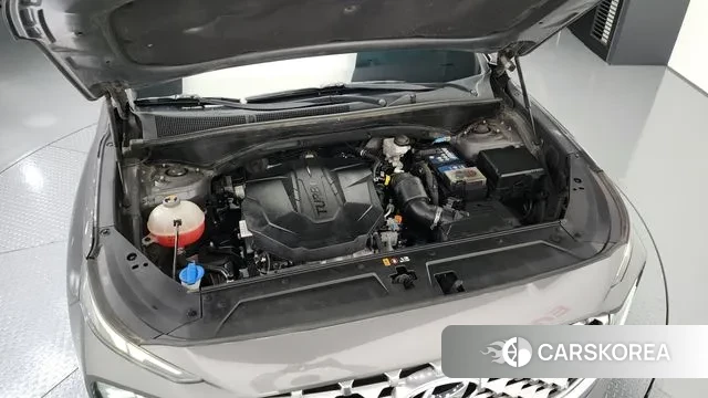 Hyundai The New Santa Fe id 3412395 из Кореи 16