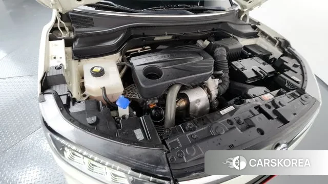 Ssangyong Berry New Tivoli id 3434358 из Кореи 16