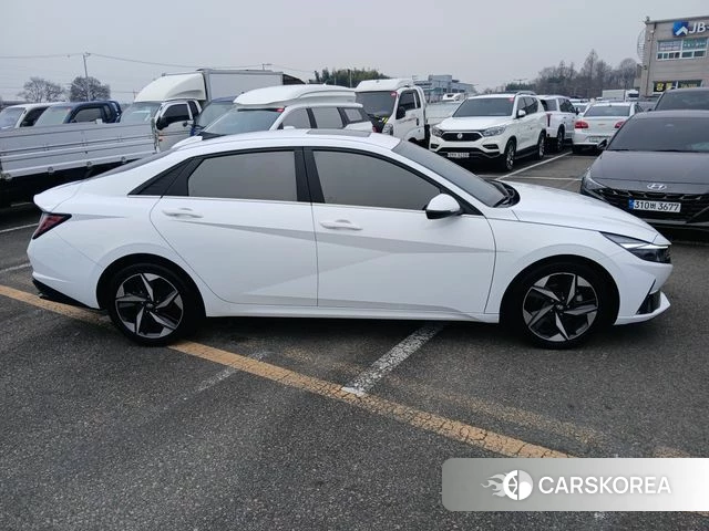 Hyundai Avante (CN7) id 3843345 из Кореи 15