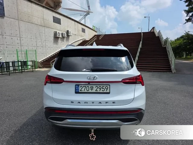 Hyundai The New Santa Fe id 3059957 из Кореи 16