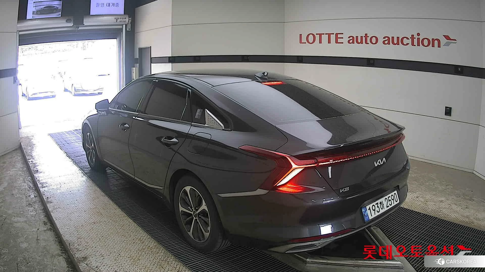 Kia K8 Hybrid id 4289452 из Кореи 33