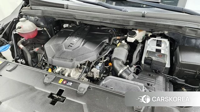 Kia Carnival 4th generation id 4343949 из Кореи 27