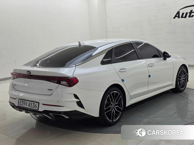Kia K5 3rd generation id 4019659 из Кореи 16
