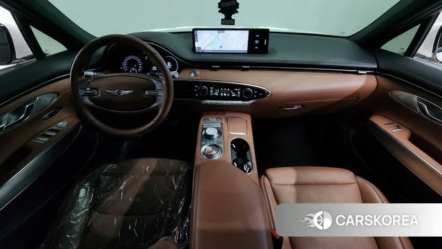 Genesis GV70 id 3954611 из Кореи 16