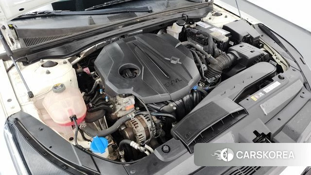 Kia K5 3rd generation id 4232153 из Кореи 16