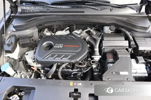 Hyundai Santa Fe TM id 3778846 из Кореи 16