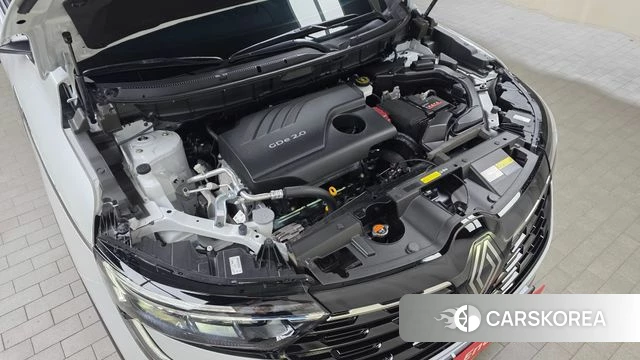Renault Korea (Samsung) The New QM6 id 4381076 из Кореи 30